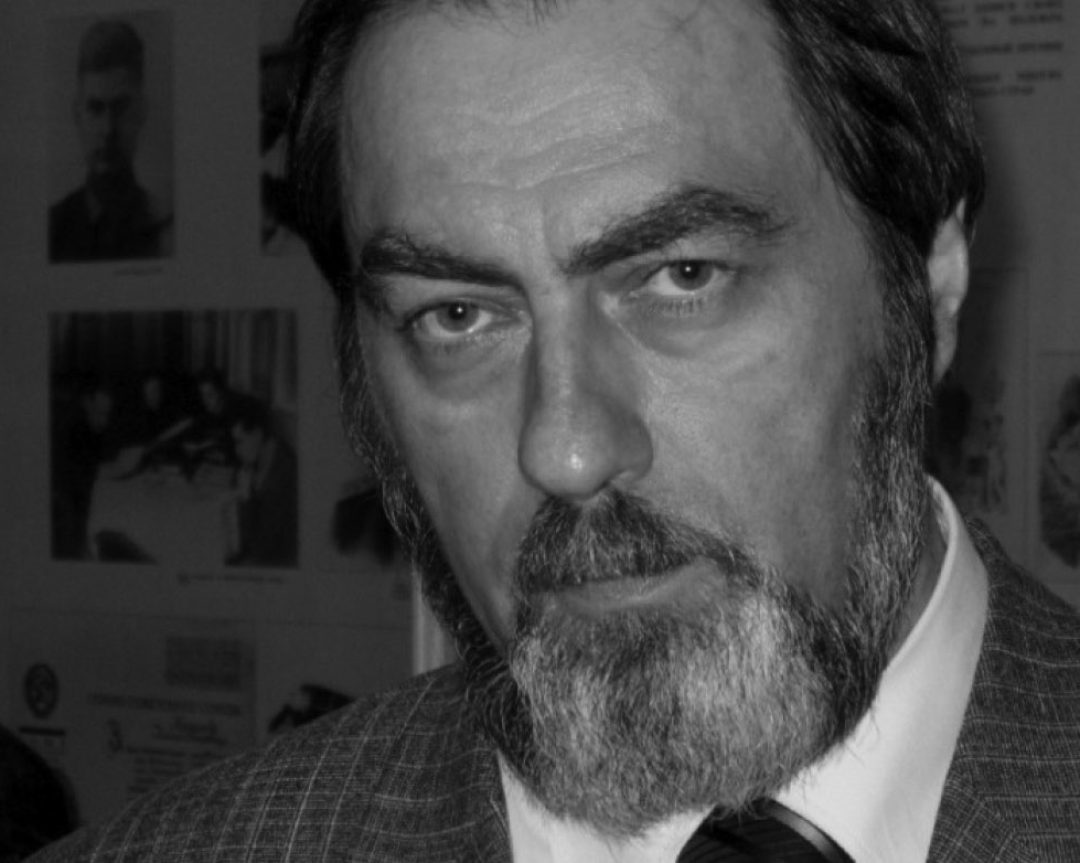 Ушёл из жизни Владимир Юрьевич Гармаш
